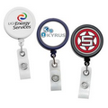 Heavy Duty Badge Reel (Label)